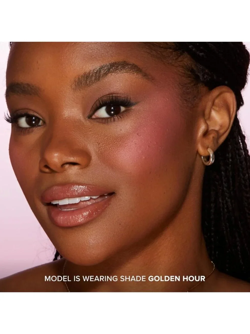 Velvety High-Pigment Blush for Cheeks | Vegan, Cruelty-Free, Naturally Derived